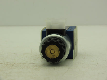Rexroth Z4WE 6 D27-31/EG24N9K4 Hydraulic Directional Control Solenoid Valve 24V
