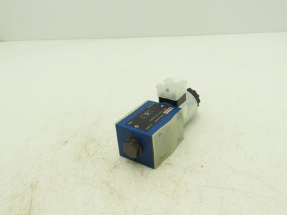 Rexroth Z4WE 6 D27-31/EG24N9K4 Hydraulic Directional Control Solenoid Valve 24V