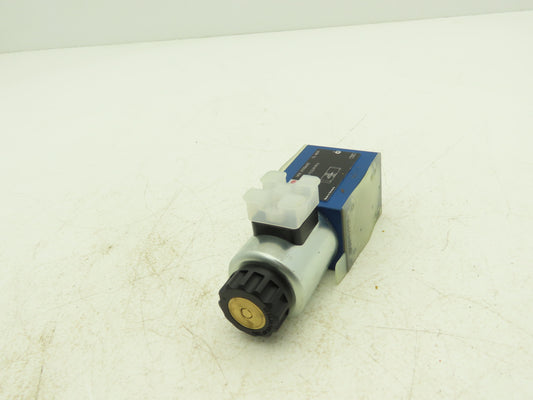 Rexroth Z4WE 6 D27-31/EG24N9K4 Hydraulic Directional Control Solenoid Valve 24V