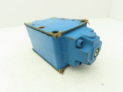 Vickers DGR 06 F2 52 Hydraulic Pressure Control Stack Valve 475-2000 PSI