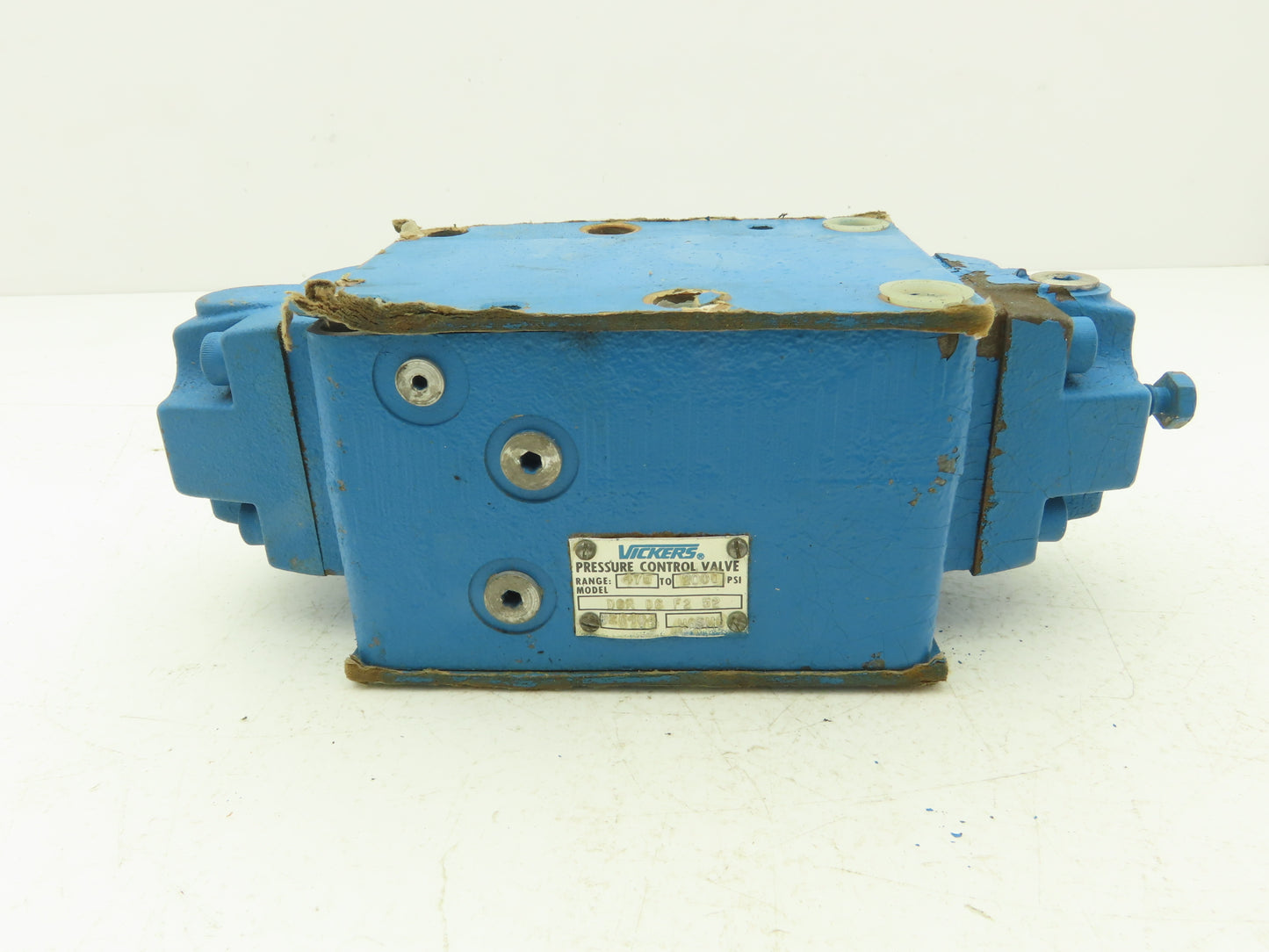 Vickers DGR 06 F2 52 Hydraulic Pressure Control Stack Valve 475-2000 PSI