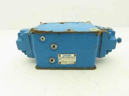 Vickers DGR 06 F2 52 Hydraulic Pressure Control Stack Valve 475-2000 PSI