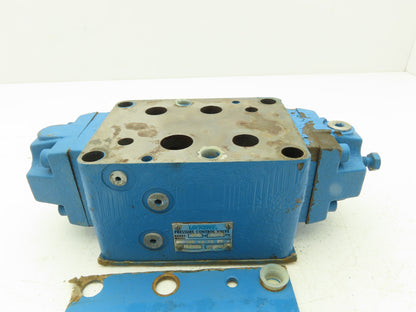 Vickers DGR 06 F2 52 Hydraulic Pressure Control Stack Valve 475-2000 PSI