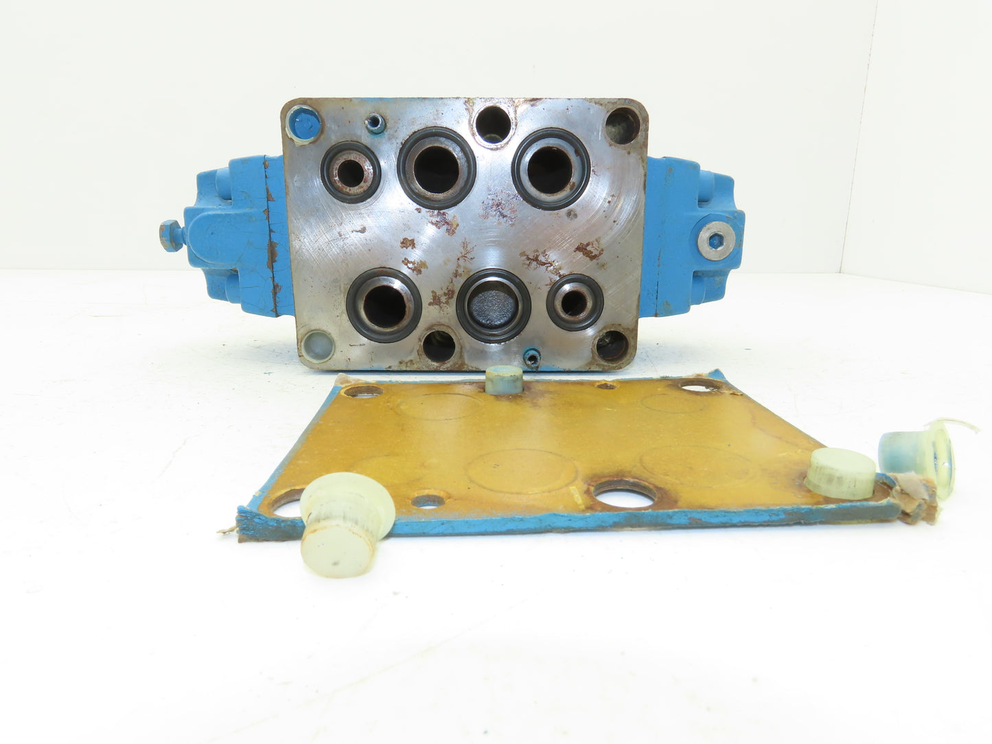 Vickers DGR 06 F2 52 Hydraulic Pressure Control Stack Valve 475-2000 PSI