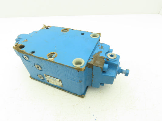 Vickers DGR 06 F2 52 Hydraulic Pressure Control Stack Valve 475-2000 PSI