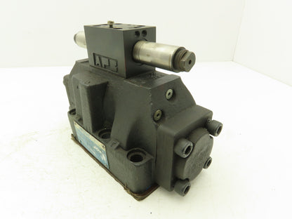 Vickers DG5S-8-6CTM-FTWL-B5-30 Directional Control Solenoid Valve  *No Coils*