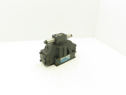 Vickers DG5S-8-6CTM-FTWL-B5-30 Directional Control Solenoid Valve  *No Coils*