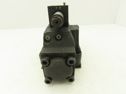 Vickers DG5S-8-6CTM-FTWL-B5-30 Directional Control Solenoid Valve  *No Coils*