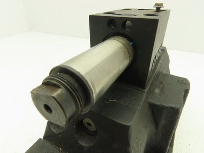 Vickers DG5S-8-6CTM-FTWL-B5-30 Directional Control Solenoid Valve  *No Coils*