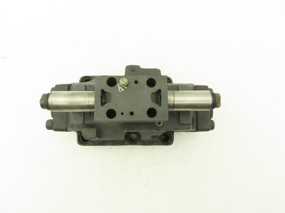 Vickers DG5S-8-6CTM-FTWL-B5-30 Directional Control Solenoid Valve  *No Coils*