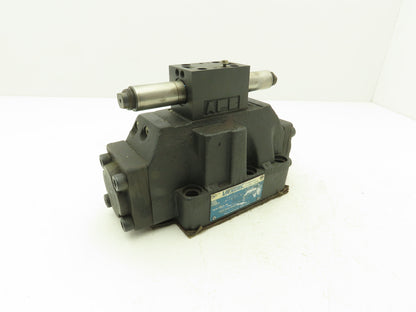 Vickers DG5S-8-6CTM-FTWL-B5-30 Directional Control Solenoid Valve  *No Coils*