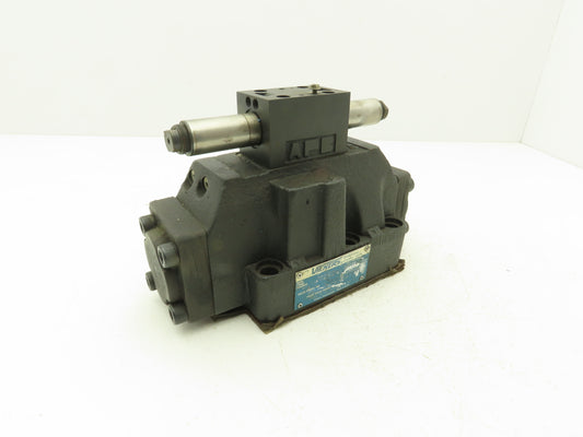 Vickers DG5S-8-6CTM-FTWL-B5-30 Directional Control Solenoid Valve  *No Coils*