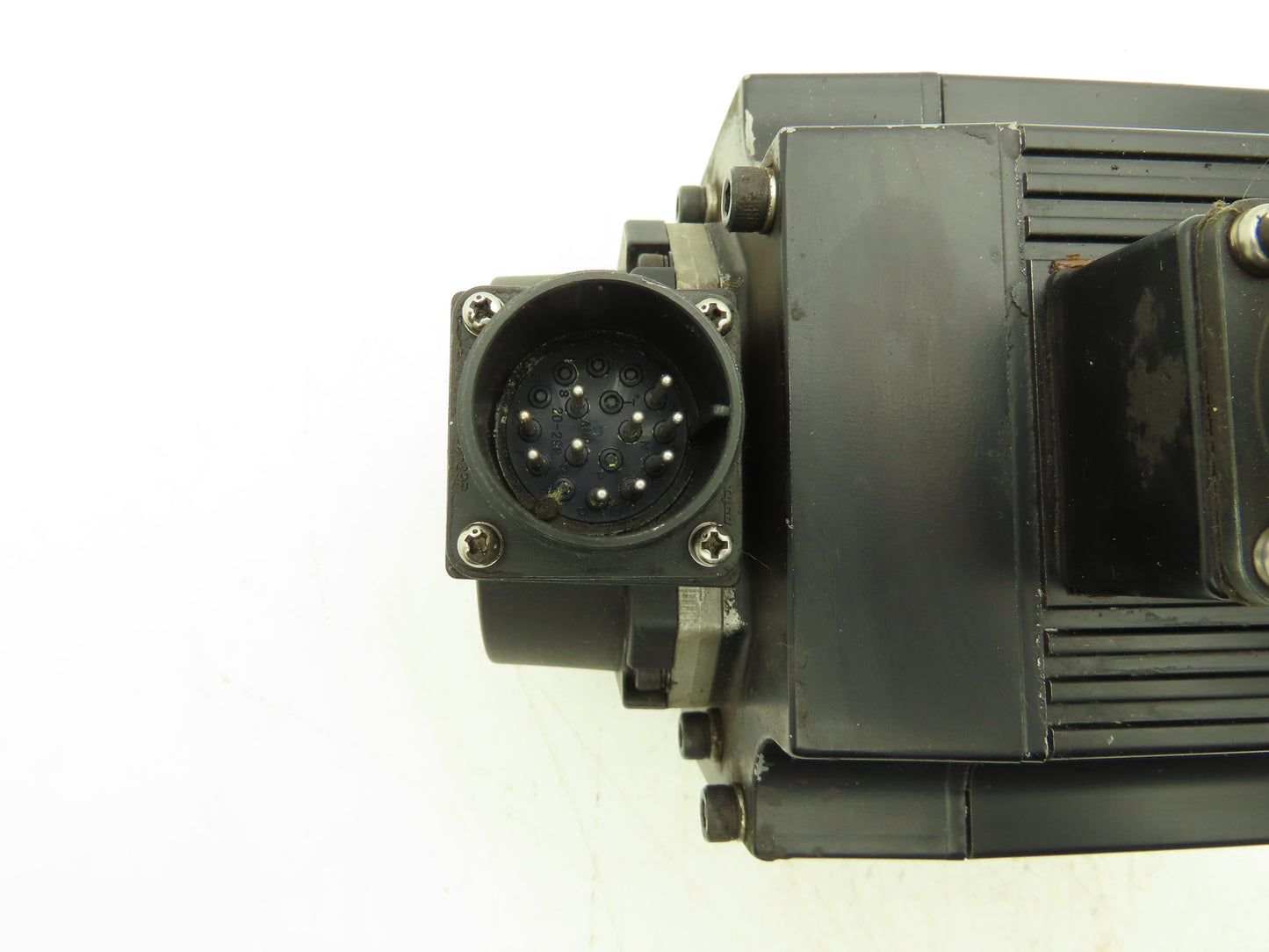 Mitsubishi HC-SFS152B AC Servo Motor 1.5kw 122V 3PH 2000rpm W/Encoder OSA18-130