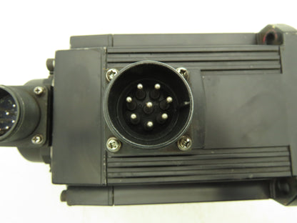 Mitsubishi HC-SFS152B AC Servo Motor 1.5kw 122V 3PH 2000rpm W/Encoder OSA18-130