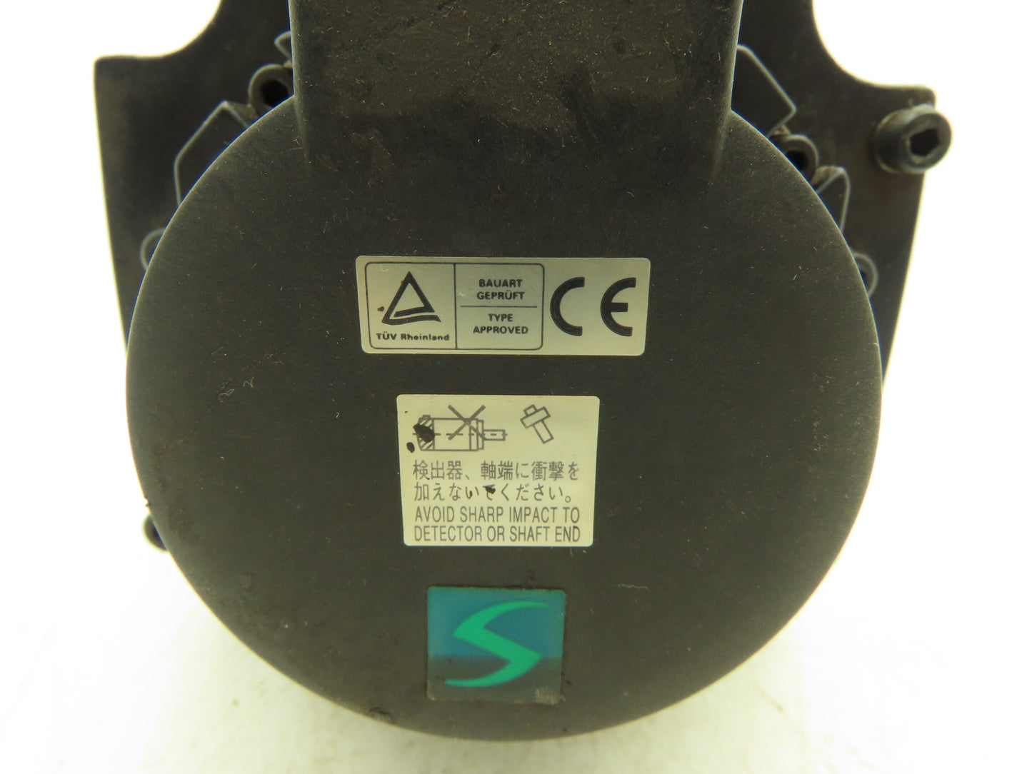 Mitsubishi HC-SFS152B AC Servo Motor 1.5kw 122V 3PH 2000rpm W/Encoder OSA18-130