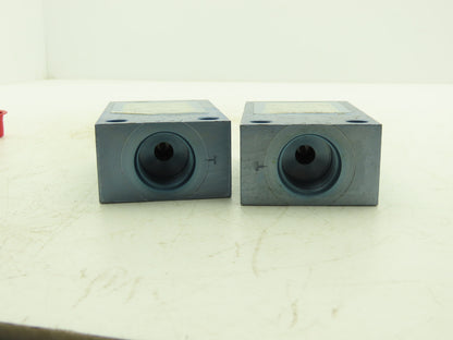 Dana MRB-040-FFAH-54M Gresen Pressure Relief Valve 3000PSI 18GPM Lot of 2