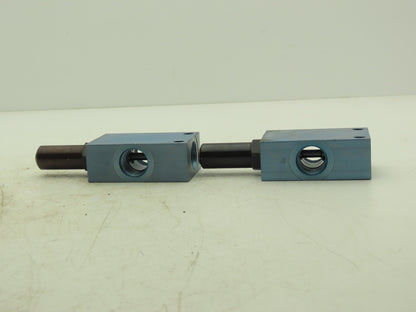 Dana MRB-040-FFAH-54M Gresen Pressure Relief Valve 3000PSI 18GPM Lot of 2