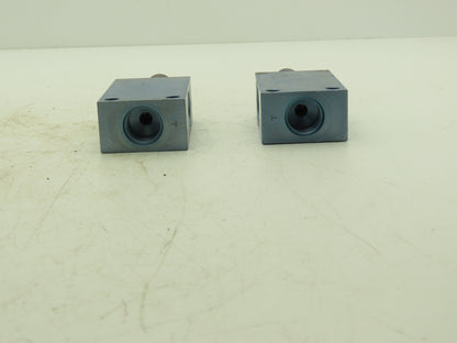 Dana MRB-040-FFAH-54M Gresen Pressure Relief Valve 3000PSI 18GPM Lot of 2