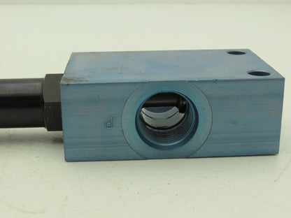 Dana MRB-040-FFAH-54M Gresen Pressure Relief Valve 3000PSI 18GPM Lot of 2