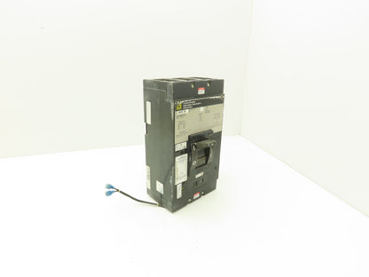 Square D LAL364001039 Circuit Breaker 600VAC 400AMP 3-Pole Gray Face Mag Trip