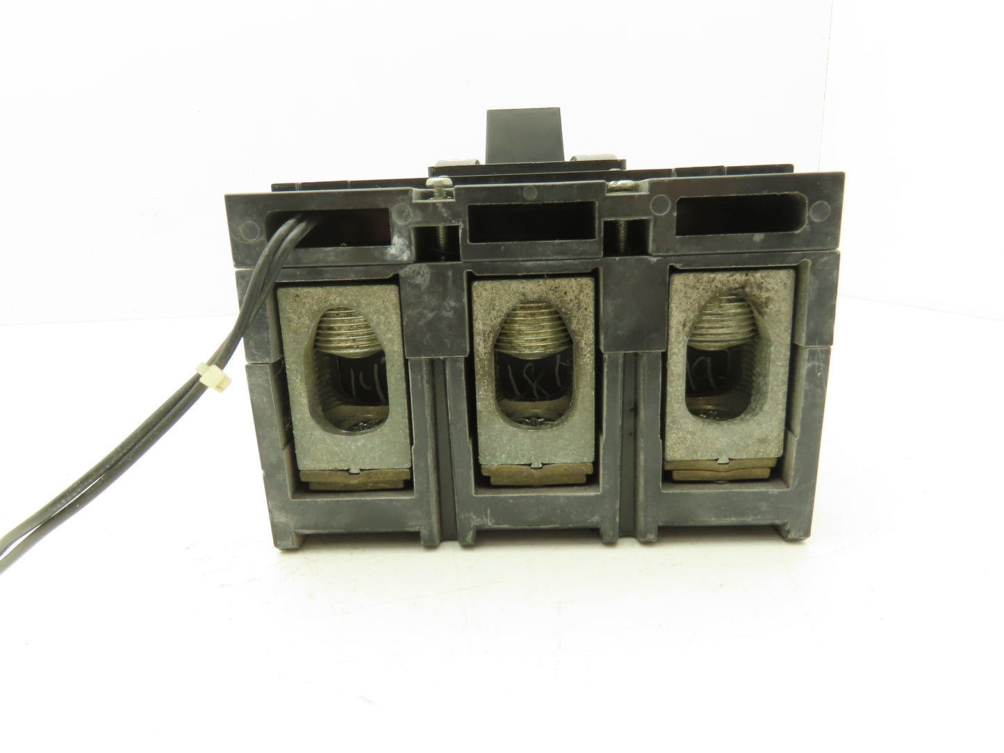 Square D LAL364001039 Circuit Breaker 600VAC 400AMP 3-Pole Gray Face Mag Trip