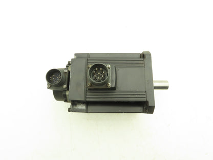 Mitsubishi HC-SFS152B AC Servo Motor 1.5kw 122V 3PH 2000rpm W/Encoder OSA18-130