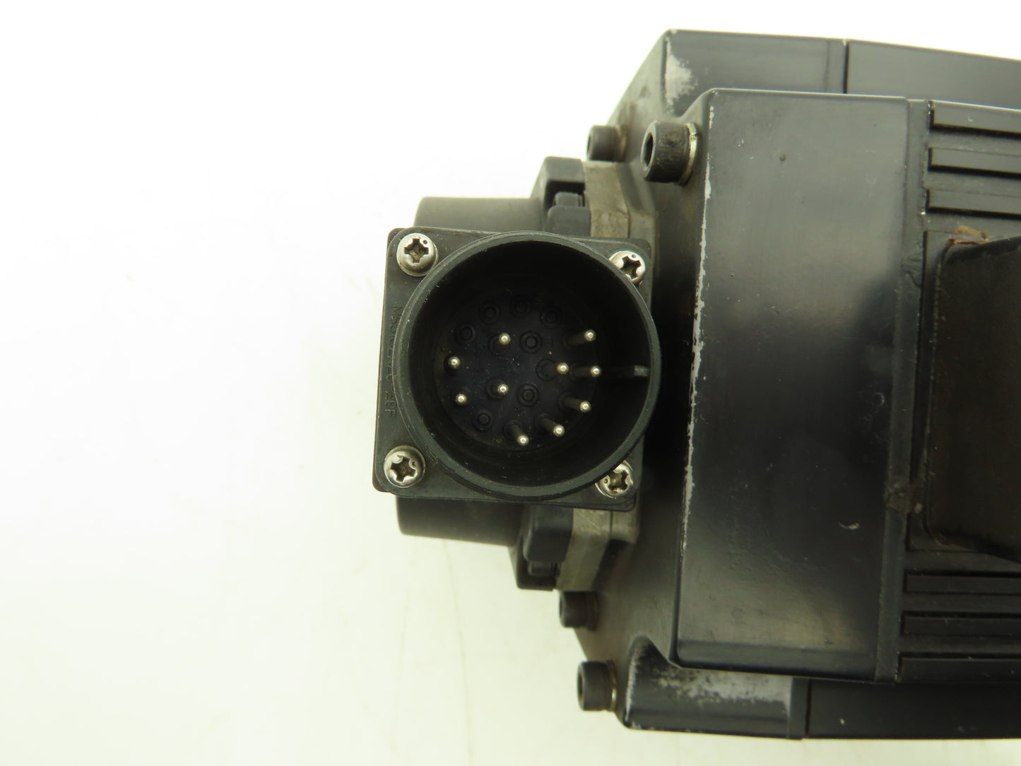 Mitsubishi HC-SFS152B AC Servo Motor 1.5kw 122V 3PH 2000rpm W/Encoder OSA18-130