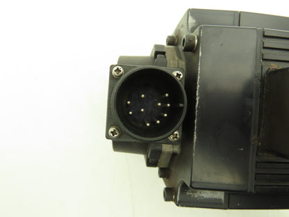 Mitsubishi HC-SFS152B AC Servo Motor 1.5kw 122V 3PH 2000rpm W/Encoder OSA18-130