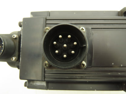 Mitsubishi HC-SFS152B AC Servo Motor 1.5kw 122V 3PH 2000rpm W/Encoder OSA18-130