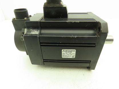 Mitsubishi HC-SFS152B AC Servo Motor 1.5kw 122V 3PH 2000rpm W/Encoder OSA18-130