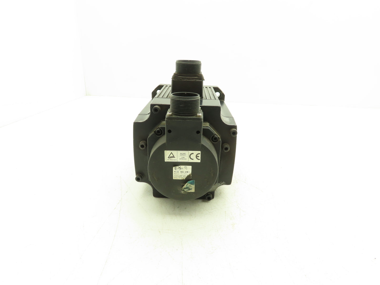 Mitsubishi HC-SFS152B AC Servo Motor 1.5kw 122V 3PH 2000rpm W/Encoder OSA18-130