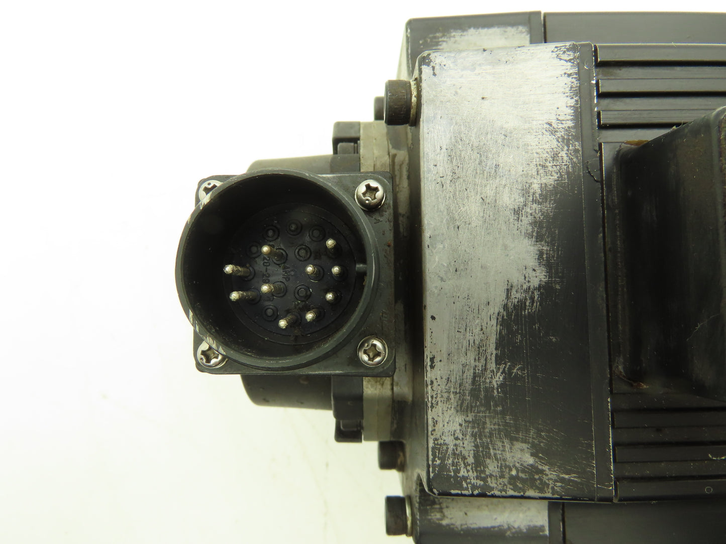 Mitsubishi HC-SFS152B AC Servo Motor 1.5kw 122V 3PH 2000rpm W/Encoder OSA18-130