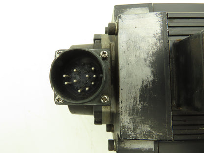 Mitsubishi HC-SFS152B AC Servo Motor 1.5kw 122V 3PH 2000rpm W/Encoder OSA18-130