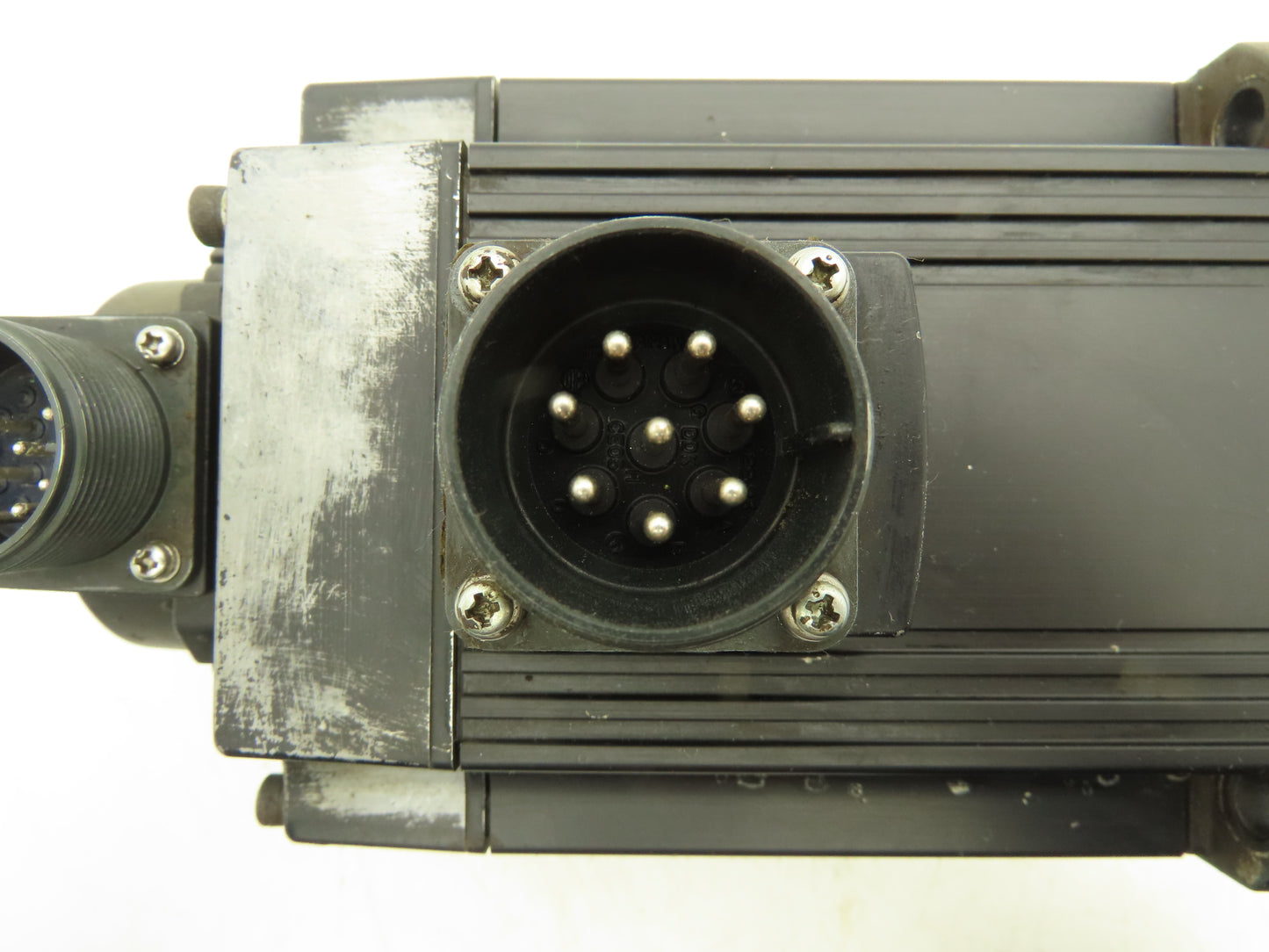 Mitsubishi HC-SFS152B AC Servo Motor 1.5kw 122V 3PH 2000rpm W/Encoder OSA18-130