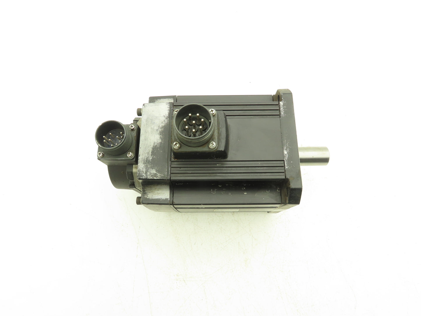 Mitsubishi HC-SFS152B AC Servo Motor 1.5kw 122V 3PH 2000rpm W/Encoder OSA18-130