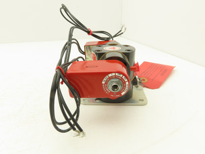 Allenair VDS-OR-AA Pneumatic Solenoid Valve 1/4"NPT 120V