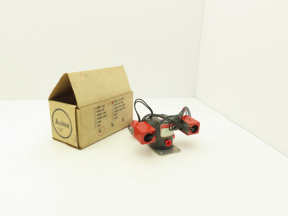 Allenair VDS-OR-AA Pneumatic Solenoid Valve 1/4"NPT 120V