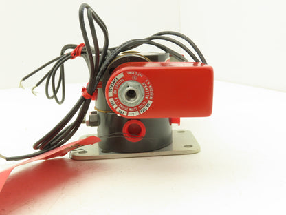 Allenair VDS-OR-AA Pneumatic Solenoid Valve 1/4"NPT 120V
