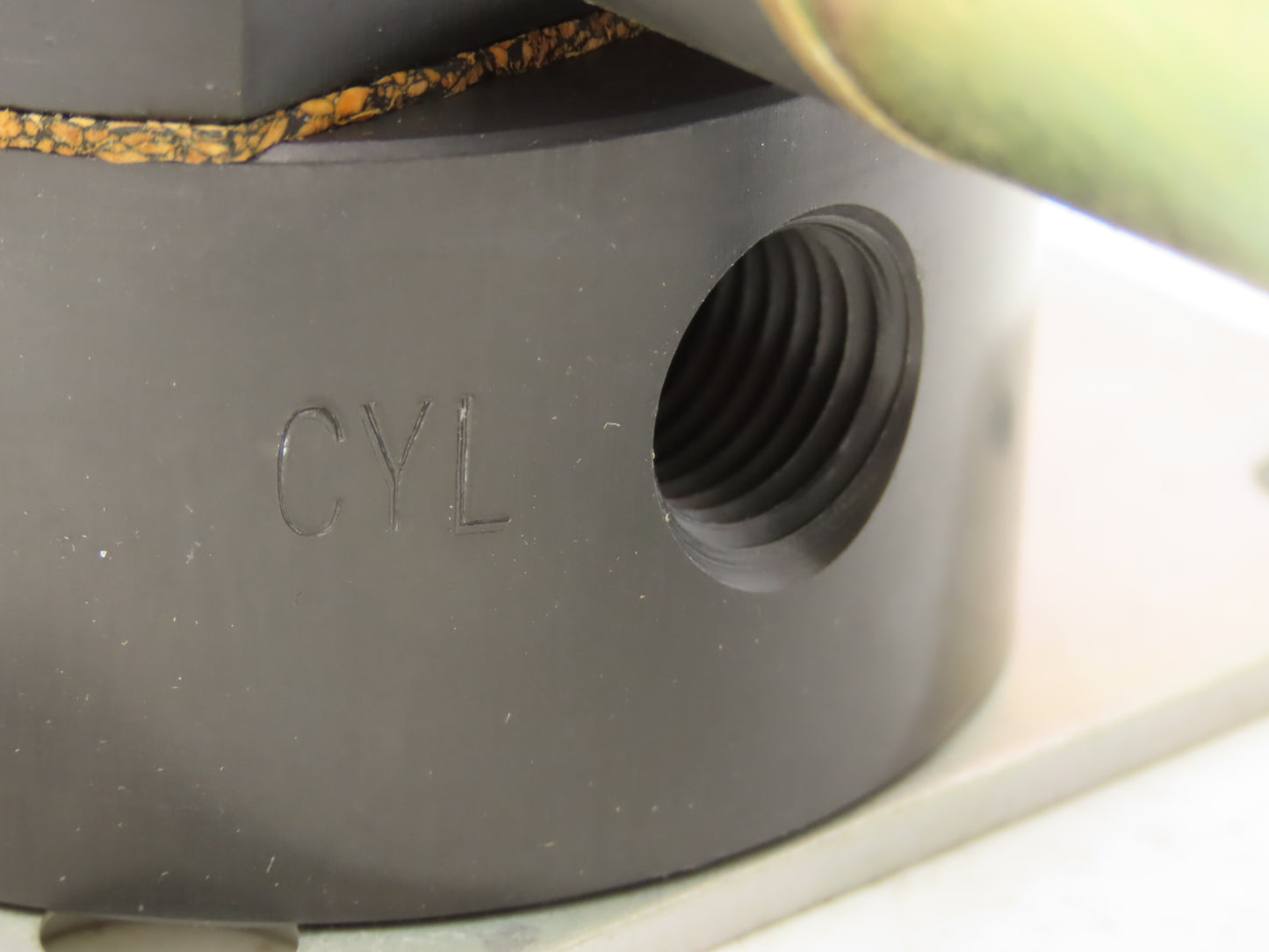 Allenair VDS-OR-PK Pneumatic Solenoid Valve 1/4"NPT 120V