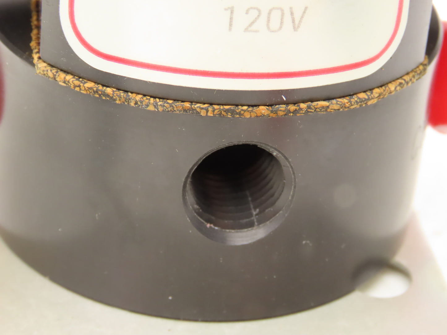 Allenair VDS-OR-PK Pneumatic Solenoid Valve 1/4"NPT 120V