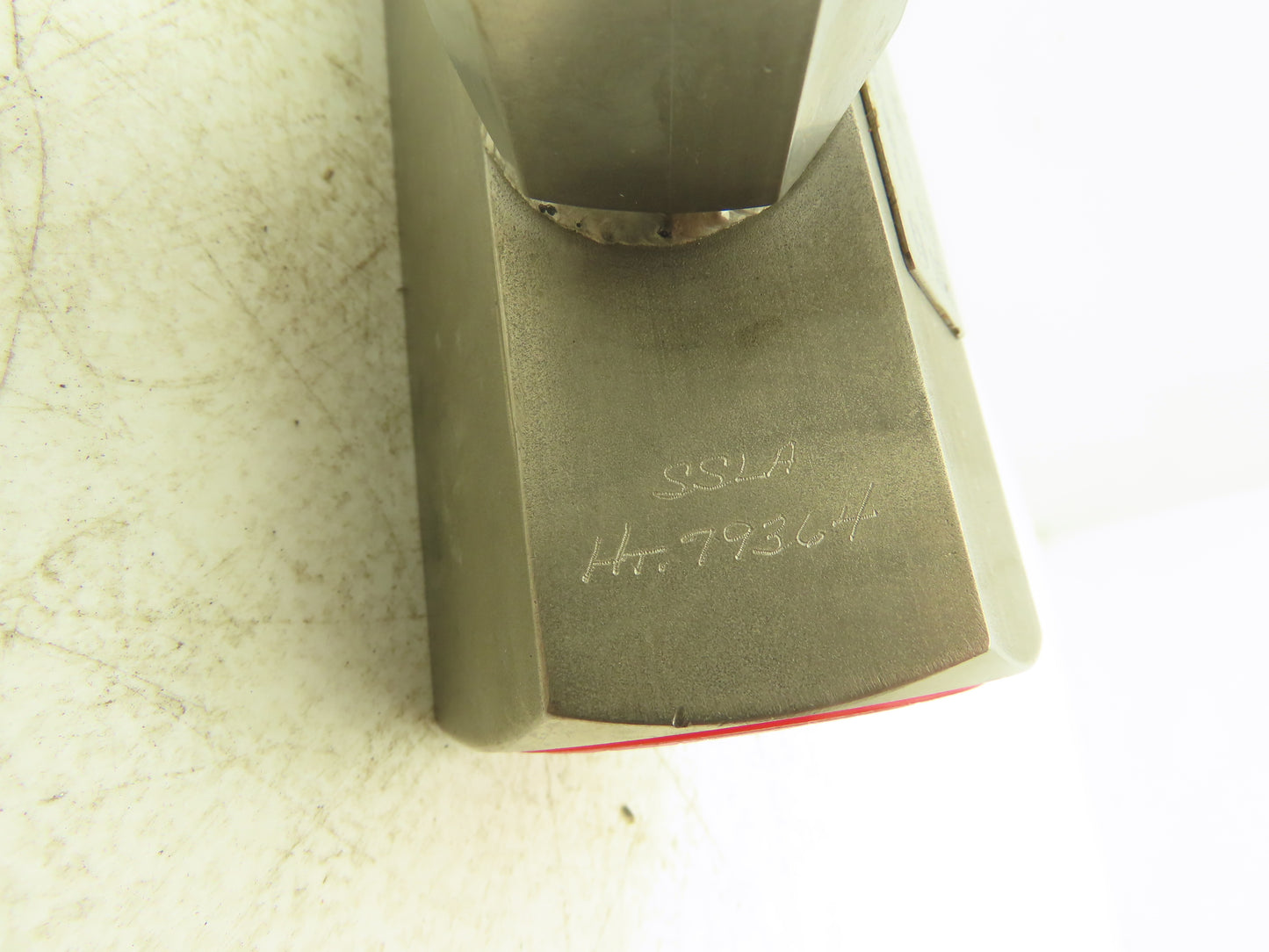 Portland Valve 0175-C Stainless Steel 3000PSI Ball Valve Size 24 SAE 1-7/8"-12