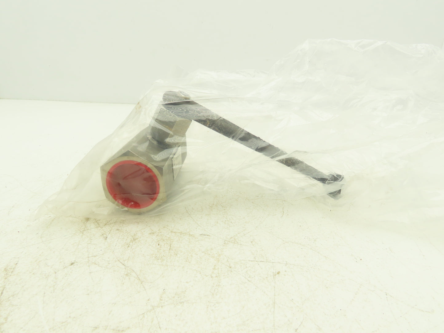 Portland Valve 0175-C Stainless Steel 3000PSI Ball Valve Size 24 SAE 1-7/8"-12