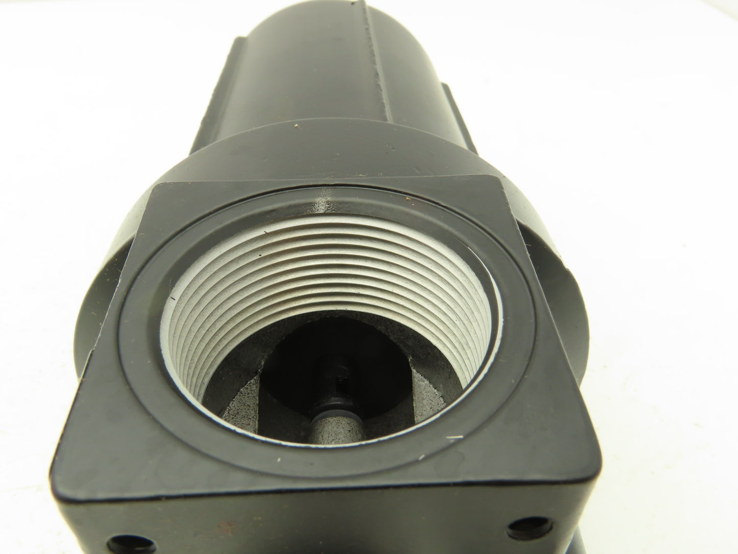 Parker 08L74BC Pneumatic Air Line Oil Mist Lubricator 1-1/2"NPT