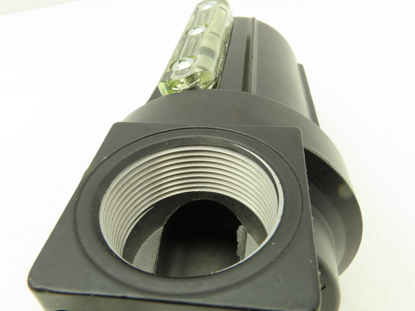 Parker 08L74BC Pneumatic Air Line Oil Mist Lubricator 1-1/2"NPT