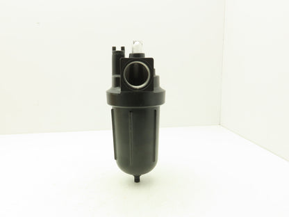 Parker 08L74BC Pneumatic Air Line Oil Mist Lubricator 1-1/2"NPT