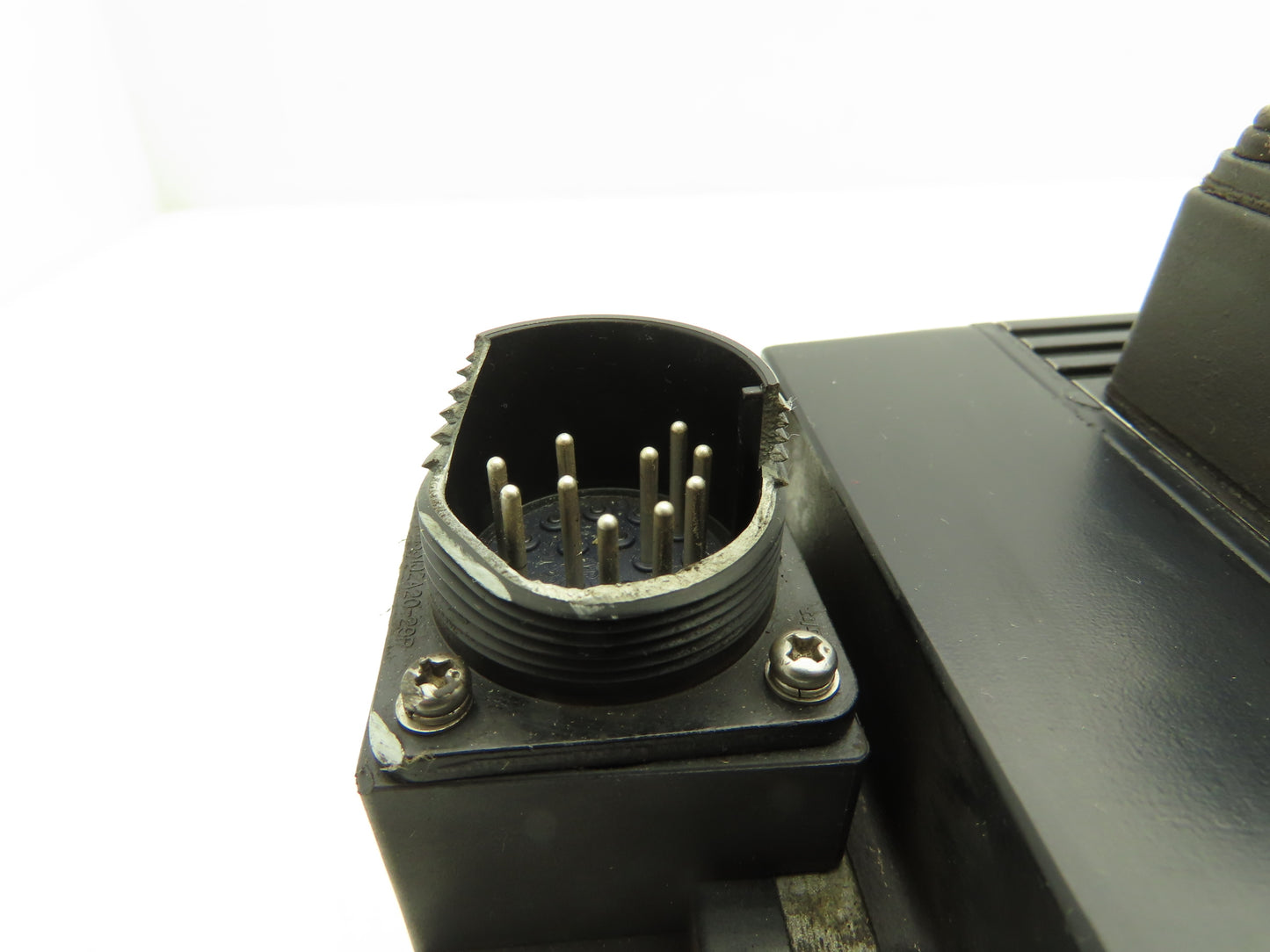 Mitsubishi HC-SFS152B AC Servo Motor 1.5kw 122V 3PH 2000rpm OSA18-130 *Read