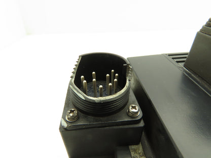 Mitsubishi HC-SFS152B AC Servo Motor 1.5kw 122V 3PH 2000rpm OSA18-130 *Read