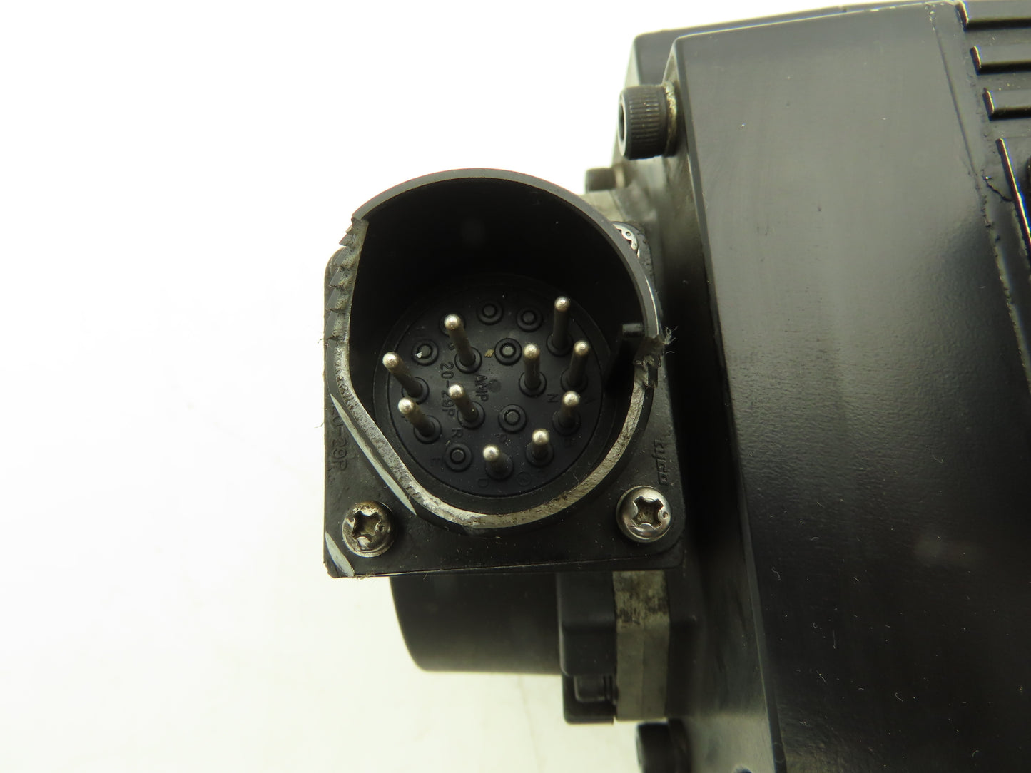 Mitsubishi HC-SFS152B AC Servo Motor 1.5kw 122V 3PH 2000rpm OSA18-130 *Read