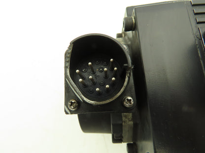 Mitsubishi HC-SFS152B AC Servo Motor 1.5kw 122V 3PH 2000rpm OSA18-130 *Read