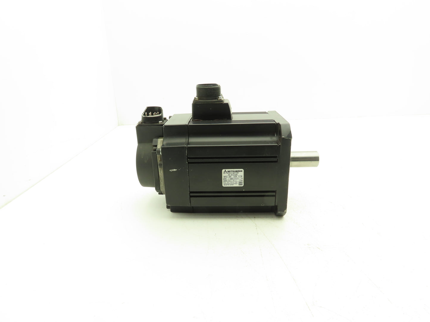 Mitsubishi HC-SFS152B AC Servo Motor 1.5kw 122V 3PH 2000rpm OSA18-130 *Read